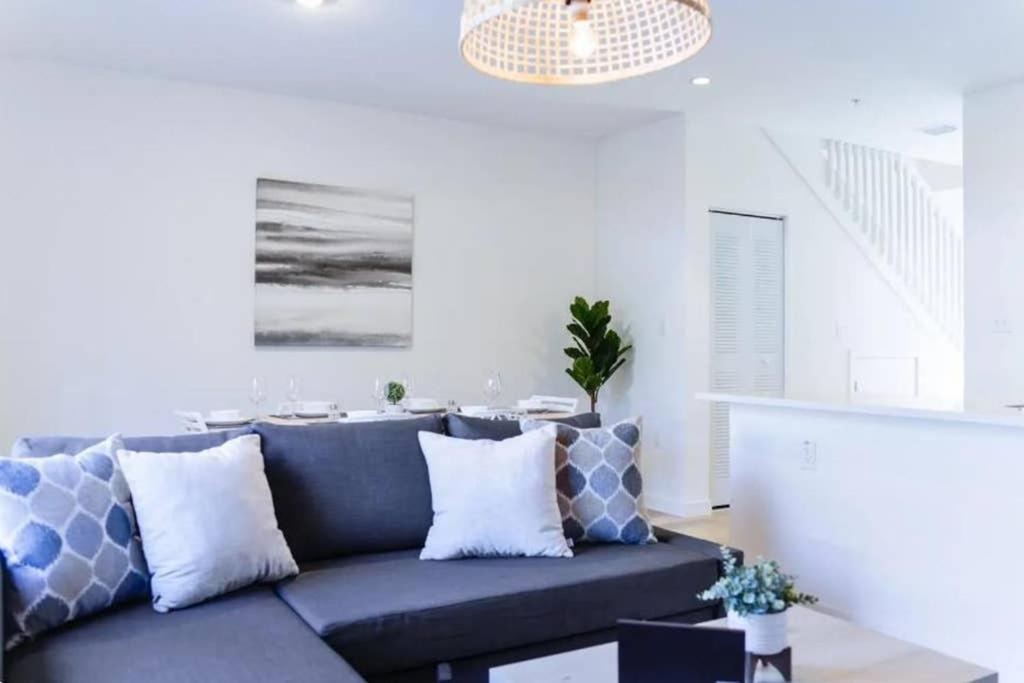 Outstanding Townhouse 18 Min From The Beach - Th2 Miami Exterior foto