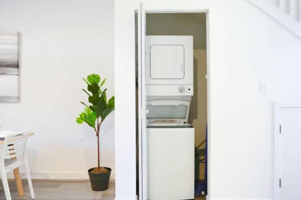 Outstanding Townhouse 18 Min From The Beach - Th2 Miami Exterior foto