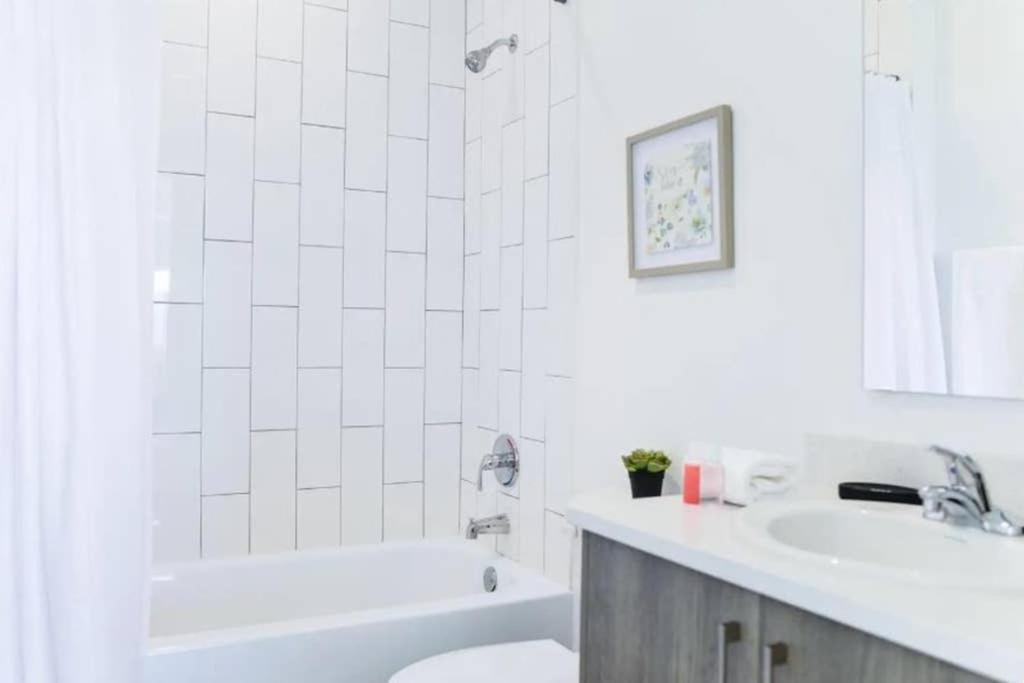 Outstanding Townhouse 18 Min From The Beach - Th2 Miami Exterior foto
